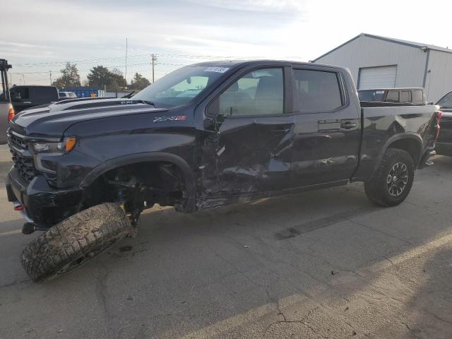 CHEVROLET SILVERADO 2023 3gcudhel9pg140545