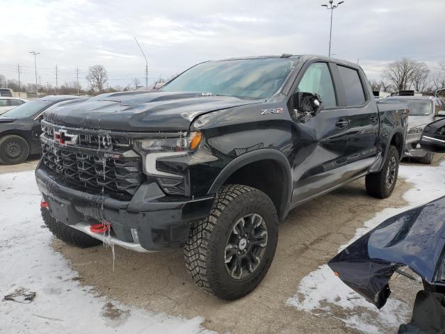 CHEVROLET SILVERADO 2022 3gcudhelxng681018