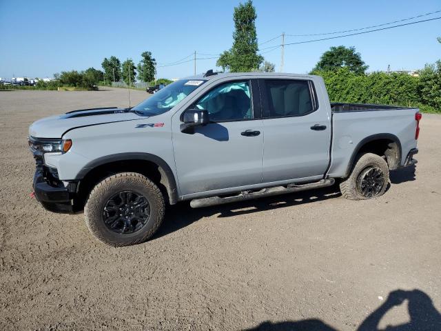 CHEVROLET SILVERADO 2024 3gcudhelxrg156918