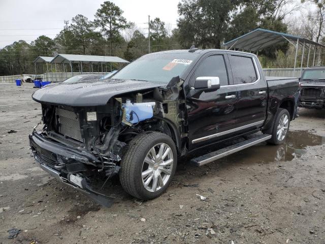 CHEVROLET SILVERADO 2022 3gcudjel1ng523464