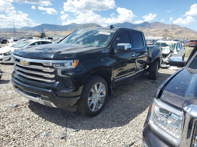 CHEVROLET SILVERADO 2022 3gcudjel5ng517814