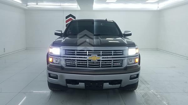 CHEVROLET SILVERADO 2014 3gcuk9ec0eg254040