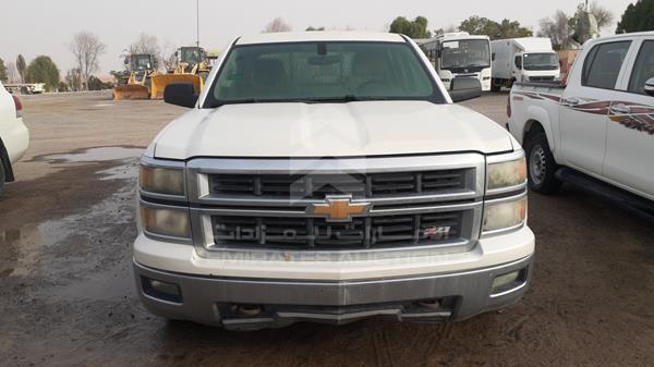 CHEVROLET SILVERADO 2014 3gcuk9ec2eg257294