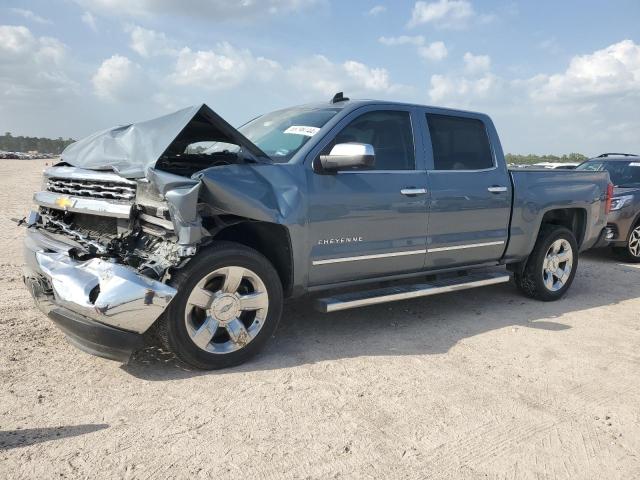 CHEVROLET SILVERADO 2016 3gcuk9ec2gg243754