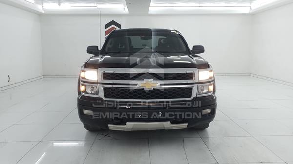 CHEVROLET SILVERADO 2014 3gcuk9ec3eg254274