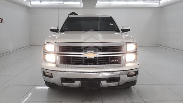 CHEVROLET SILVERADO 2015 3gcuk9ec4fg148580