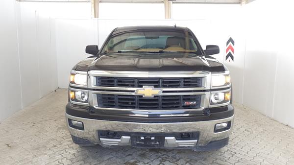 CHEVROLET SILVERADO 2015 3gcuk9ec4fg182700