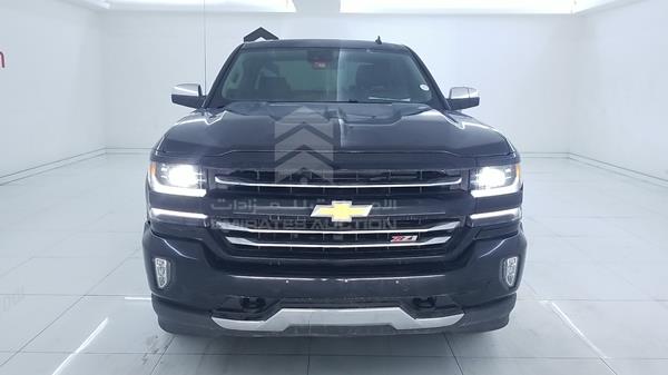 CHEVROLET SILVERADO 2018 3gcuk9ec6jg407532