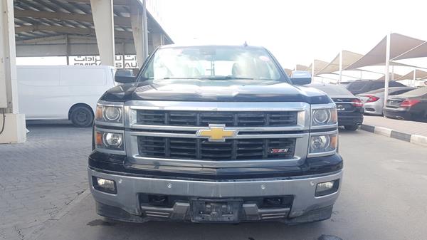 CHEVROLET SILVERADO 2014 3gcuk9ec7eg320776