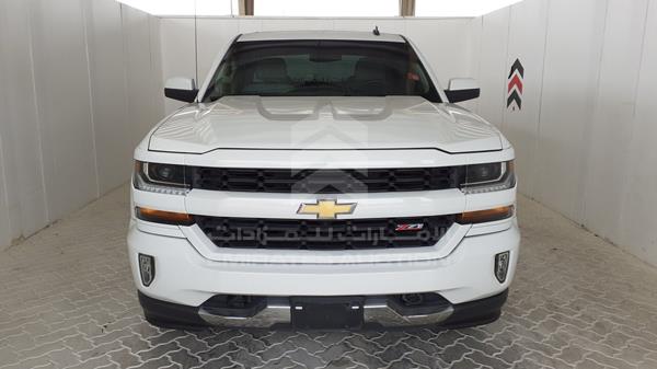 CHEVROLET SILVERADO 2018 3gcuk9ec7jg189164