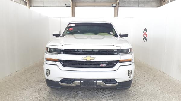 CHEVROLET SILVERADO 2017 3gcuk9ec9hg175101