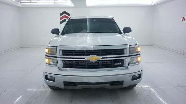 CHEVROLET SILVERADO 2014 3gcuk9ecxeg245703