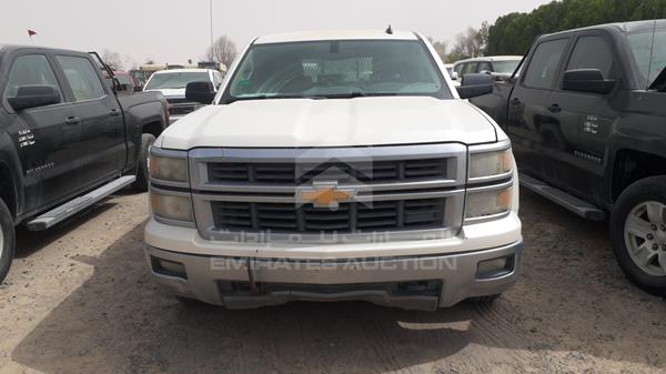 CHEVROLET SILVERADO 2014 3gcuk9ecxeg257298