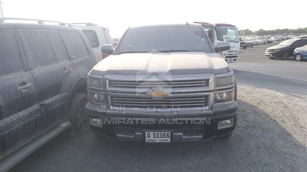 CHEVROLET SILVERADO 2015 3gcuk9ej5fg167895