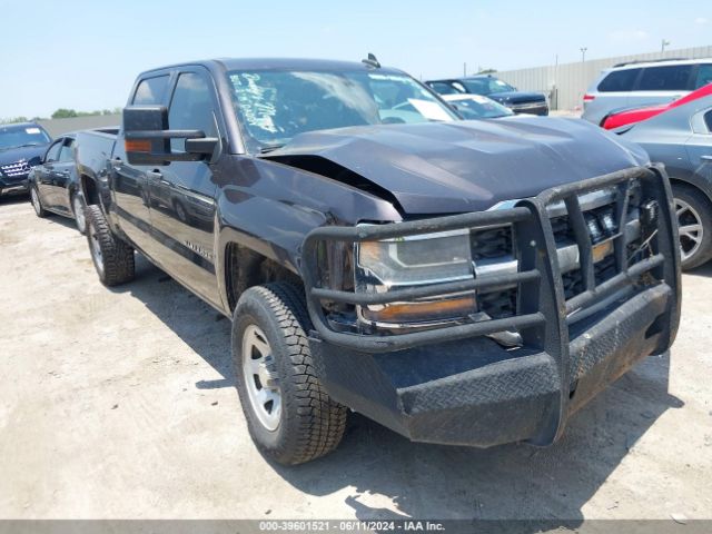 CHEVROLET SILVERADO 2016 3gcuknec0gg247472