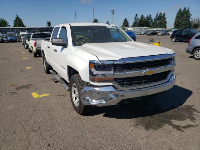 CHEVROLET SILVERADO 2016 3gcuknec0gg296901