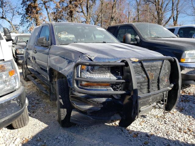 CHEVROLET SILVERADO 2017 3gcuknec0hg152461