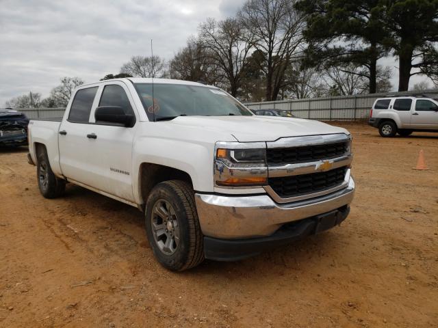 CHEVROLET SILVERADO 2017 3gcuknec0hg349873