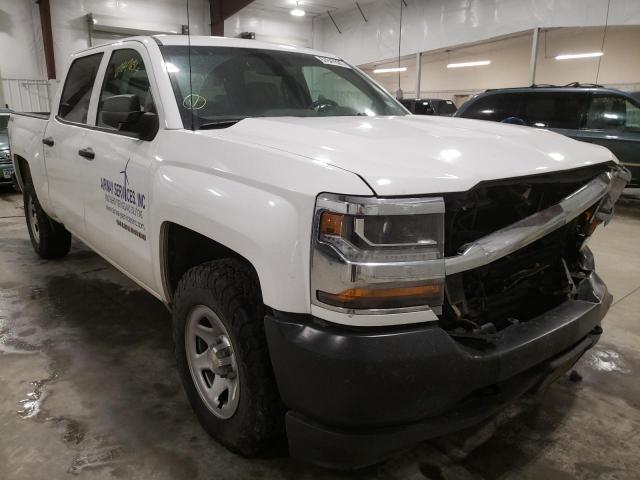 CHEVROLET SILVERADO 2018 3gcuknec0jg284660