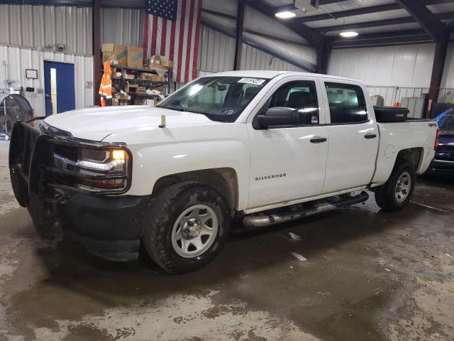 CHEVROLET SILVERADO 2018 3gcuknec0jg314093