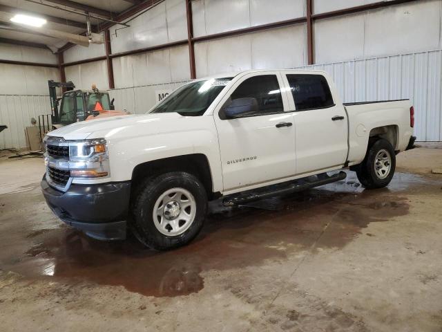 CHEVROLET SILVERADO 2018 3gcuknec0jg317382