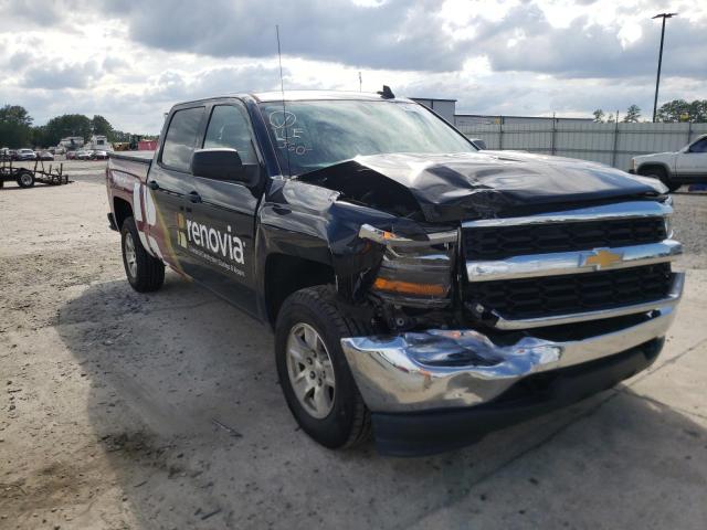 CHEVROLET SILVERADO 2018 3gcuknec0jg395614