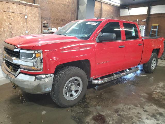 CHEVROLET SILVERADO 2016 3gcuknec1gg112145