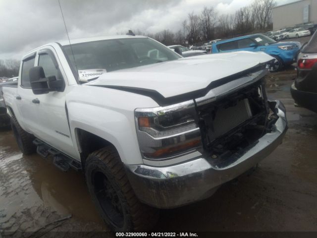 CHEVROLET SILVERADO 1500 2016 3gcuknec1gg154086