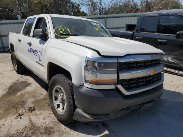 CHEVROLET SILVERADO 2016 3gcuknec1gg161622