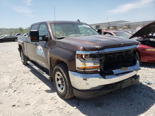 CHEVROLET SILVERADO 2016 3gcuknec1gg298947