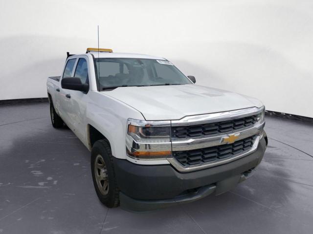 CHEVROLET SILVERADO 2016 3gcuknec1gg350321