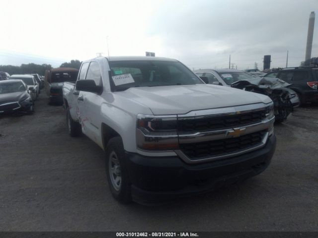 CHEVROLET SILVERADO 1500 2017 3gcuknec1hg110851