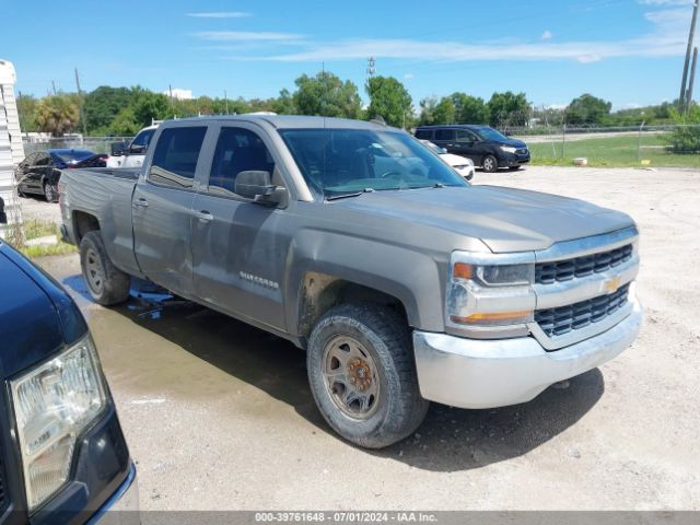 CHEVROLET SILVERADO 2017 3gcuknec1hg319703