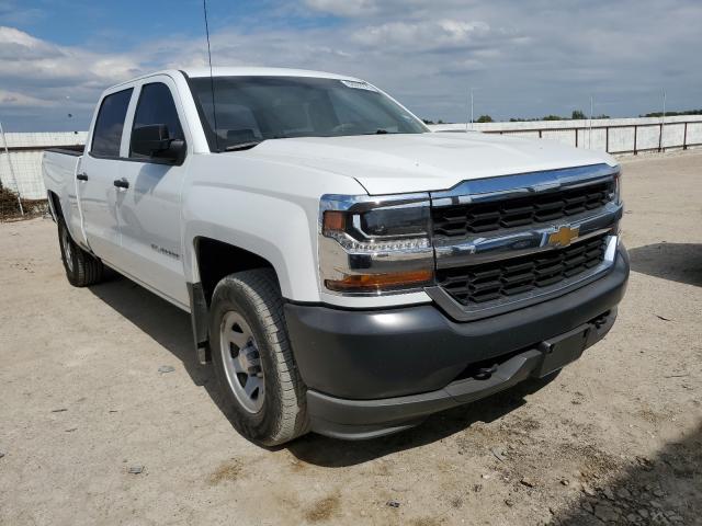 CHEVROLET SILVERADO 2017 3gcuknec1hg359618