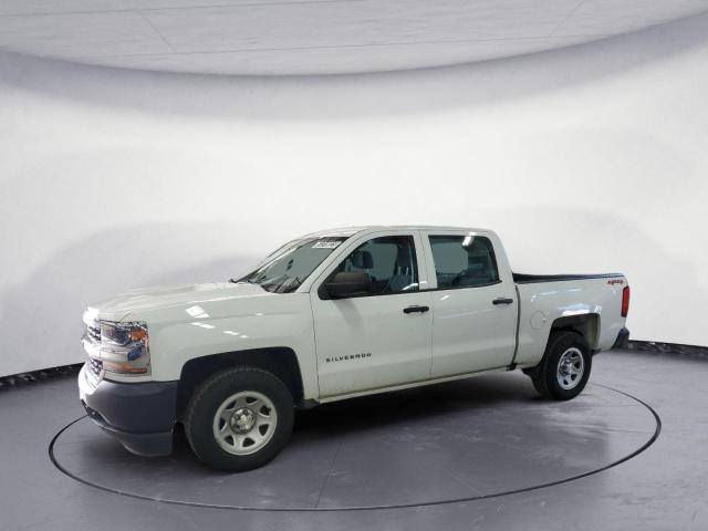 CHEVROLET SILVERADO 2018 3gcuknec1jg330139