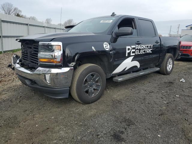 CHEVROLET SILVERADO 2018 3gcuknec1jg342209