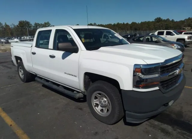 CHEVROLET SILVERADO 1500 2016 3gcuknec2gg227286