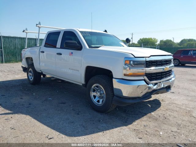 CHEVROLET SILVERADO 2016 3gcuknec2gg271997