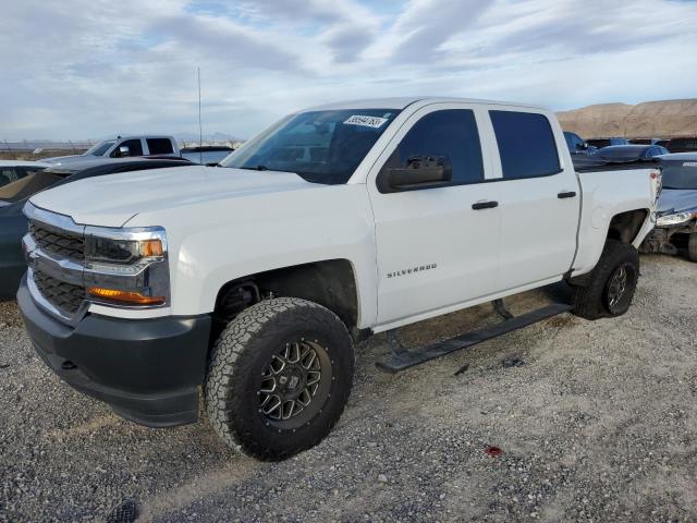 CHEVROLET SILVERADO 2017 3gcuknec2hg154177