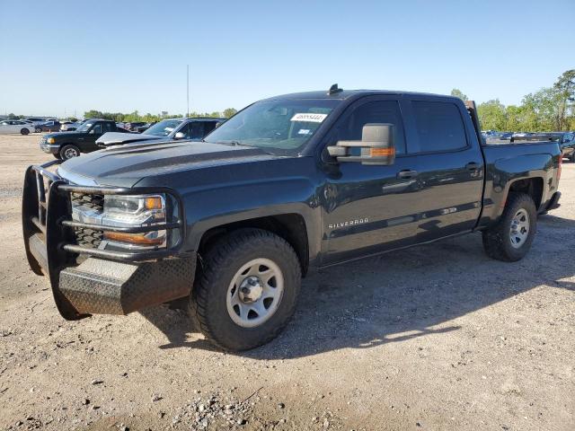 CHEVROLET SILVERADO 2017 3gcuknec2hg403965