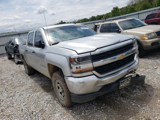 CHEVROLET SILVERADO 2017 3gcuknec2hg448971