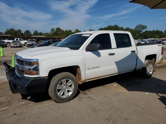 CHEVROLET SILVERADO 2018 3gcuknec2jg488781