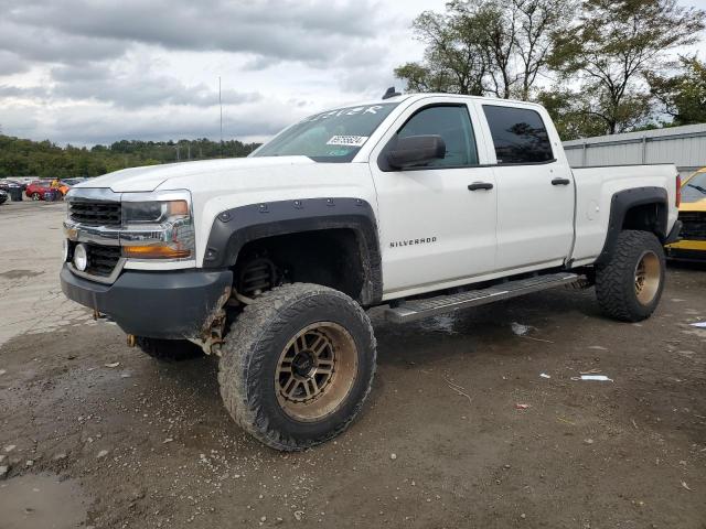 CHEVROLET SILVERADO 2016 3gcuknec3gg144689