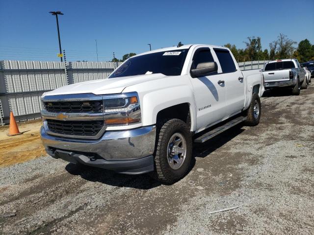 CHEVROLET ALL MODELS 2016 3gcuknec3gg381344