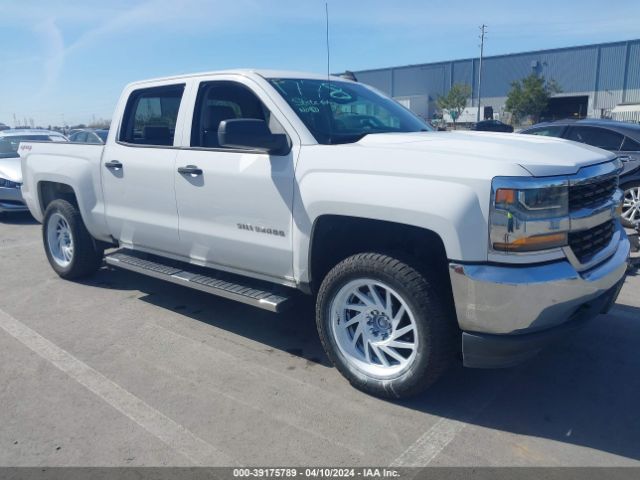 CHEVROLET SILVERADO 1500 2017 3gcuknec3hg189116