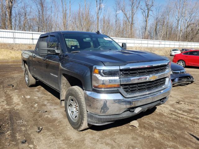 CHEVROLET SILVERADO 2017 3gcuknec3hg194333