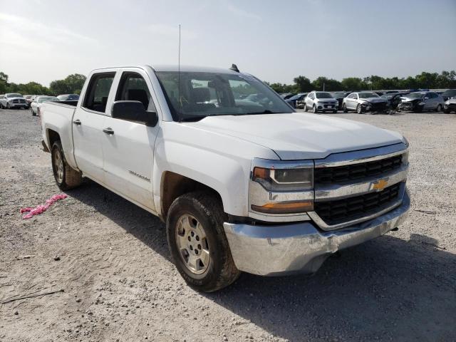 CHEVROLET SILVERADO 2017 3gcuknec3hg320237