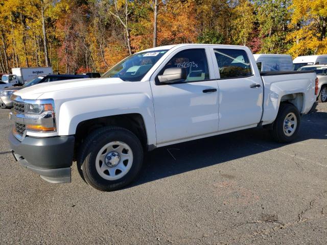 CHEVROLET SILVERADO 2018 3gcuknec3jg444160