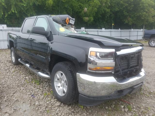 CHEVROLET SILVERADO 2018 3gcuknec3jg600391