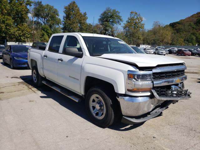 CHEVROLET SILVERADO 2016 3gcuknec4gg108025